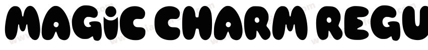 Magic Charm Regular字体转换